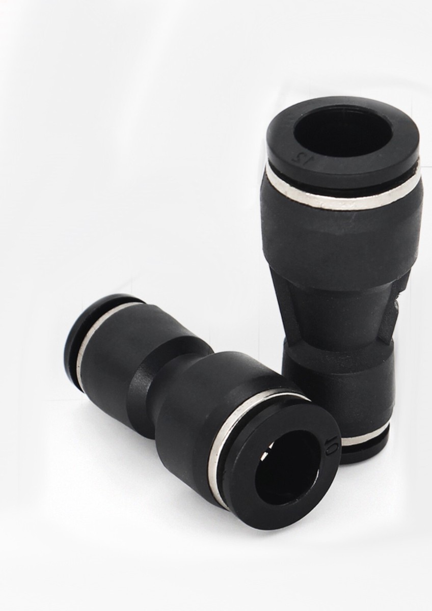 Metric Push In Stem Reducers For Air Lines Context Brand Push-Fit Stem ...