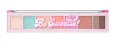 Peripera All Take Mood Palette #101.BESWEETIE 2024 Holiday Collection