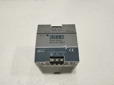 USED Sola EMERSON SDP-4-24-100LT Power Supply SDP424100LT