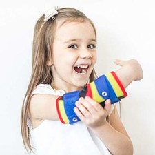 NIPIT Age 2-7 Thumb Sucking STOP for Kids and Stop Finger Sucking - Prevent