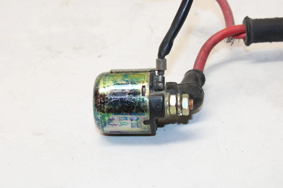 Yamaha Fj600 1985 motor relé arranque interruptor motor Foto 3 de 4