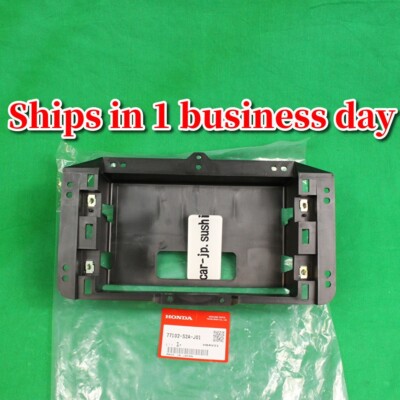 HONDA Genuine S2000 AP1 AP2 Navigation Instrument Panel Box Trim 2Din Dash 7-LCD