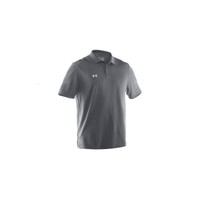 Under Armour Men Tshirts Performance Team Polo Graphite Under Armour Men Tshirts Performance Team Polo Graphite