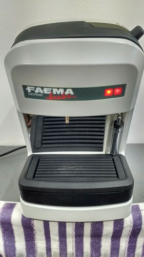 Macchina Caffè Faema Con Vapore | eBay