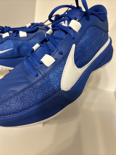 Nike Zoom Freak 5 Team Basketball Shoes DZ2946 400 Siz 9.5 Men/11 Women Blue NIB - Bild 3 von 8