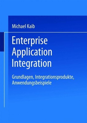 Enterprise Application Integration | Buch | 9783824421626