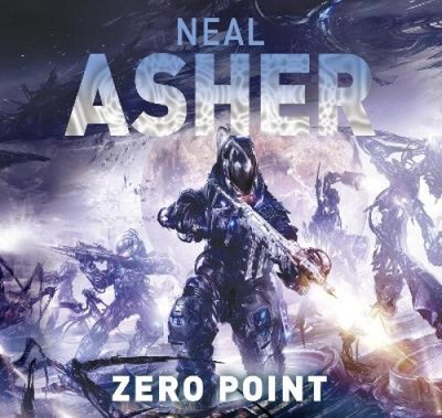 Zero Point (Besitzer-Trilogie) [Audio] von Neal Asher