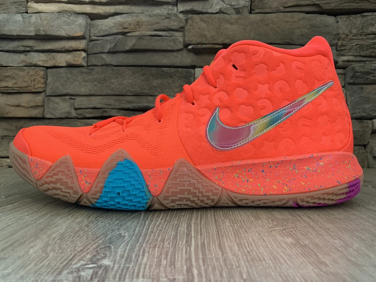 Nike kyrie 4 lucky charms Clearance