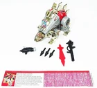 Transformers Vintage G1 Snarl Complete w/Accessories 1985 Original Hasbro