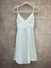 Forever 21 Women's Mint Color Spaghetti Strap Sleeveless Dress Size M