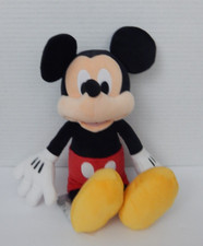 Disney  12" Mickey Mouse Plush  Disney Store