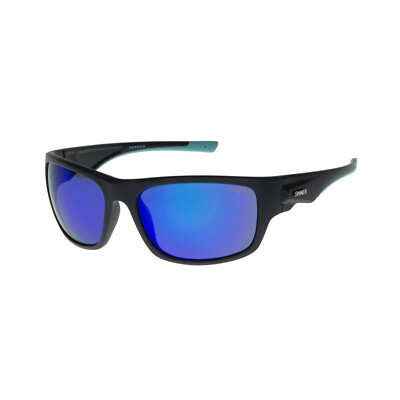 SINNER BRUNO Herren/Damen Sonnenbrille MATT DUNKELBLAU/POLYCARBONAT BLAU ÖL KAT.3