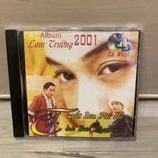 Lam Truong 2001 VCD Tuyet Son Phi Ho Tinh Don Phuong 2 VIDEO CD Vietnamese