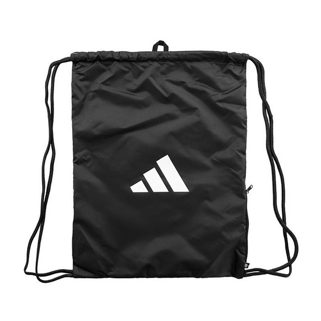 Adidas Tiro Large GYM Bag HS9768 Black Unisex Daily Bag Soccer Bag for