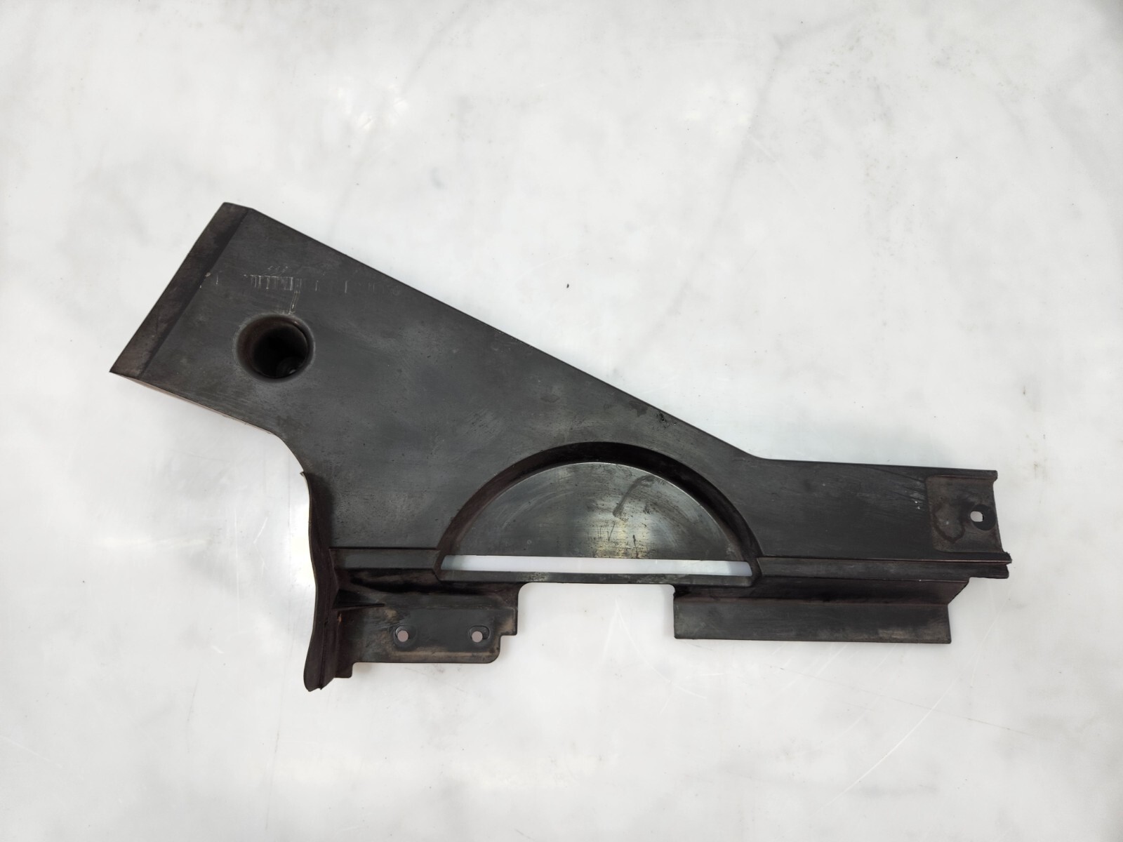 ✅ 10-14 OEM Rolls-Royce Ghost RR4 Underbody Rear Left Side Covering Tank Panel