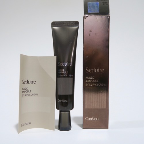 Coreana Seduire Magic Ampoule Eye and Face Cream 30ml