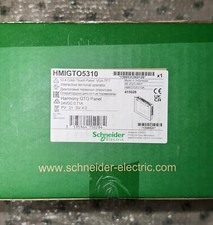 Schneider Electric, HMIGTO5310, Harmony GTO Advanced Color Touch Panel VGA-TFT