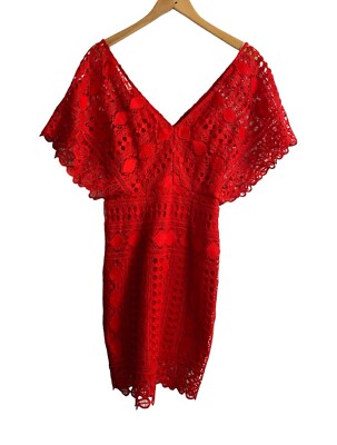 lace dress 3 4 sleeve Blue High Neck Embellished Lace Gown with 3/4 Sleeves main image 0