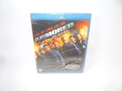 Sphe movie - armored - dra blry (8712609657968)