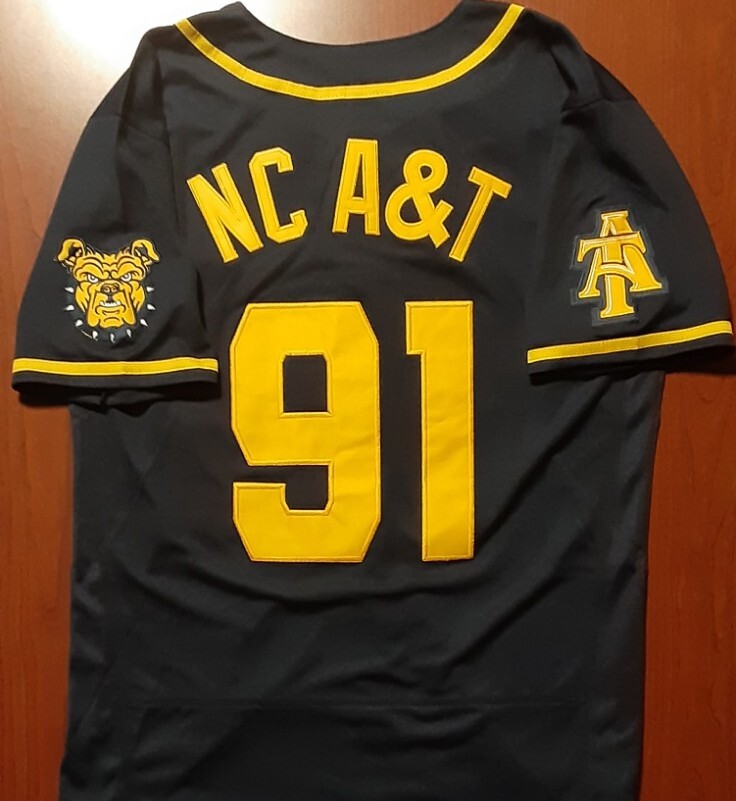 North Carolina A&T Jersey HBCU Jersey eBay