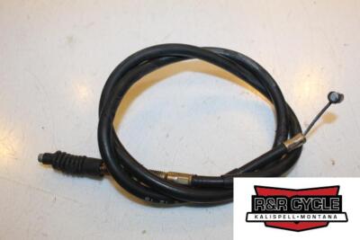 Ｐechi 2006 Kawasaki Ninja ZX6R 636 Clutch Cable Line 54011-0050 | eBay