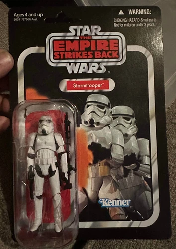 Star Wars The Vintage Collection Stormtrooper VC41