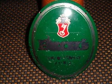 Zapfhahnschild  ""  Beck's Pilsener  ""