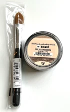 BareMinerals Max Coverage Concealer Brush & Bisque 1B Multi Tasking Powder Set