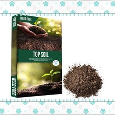 General Garden Essential Nutrients Use Top Soil 25 Litres For Planting