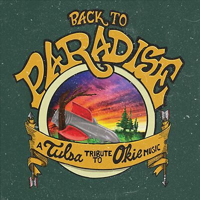 Various Artists Back to ParadiseA Tulsa Tribute to Okie Music [New & Sealed] 12""