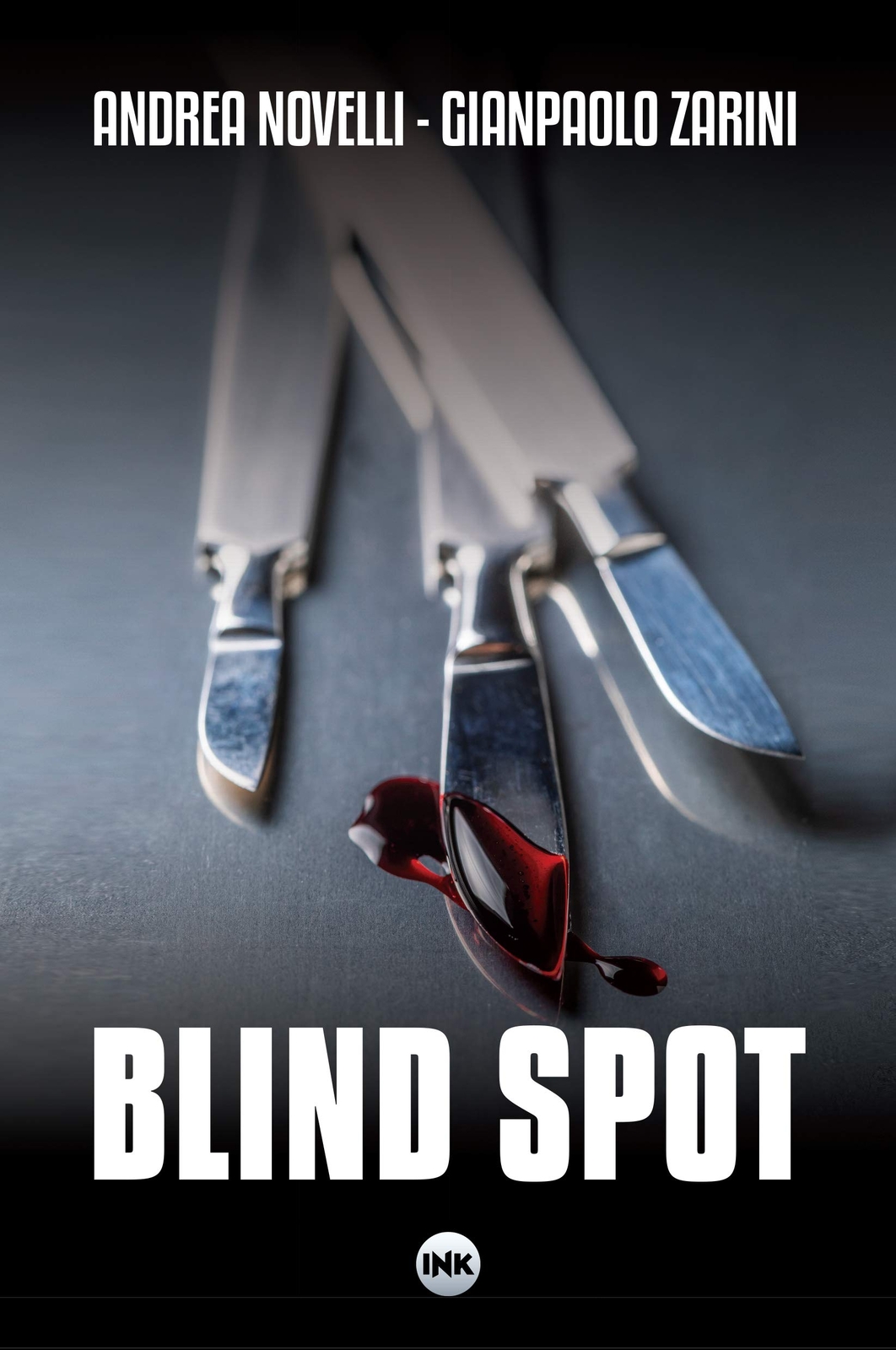9788897879282 Blind spot - Andrea Novelli