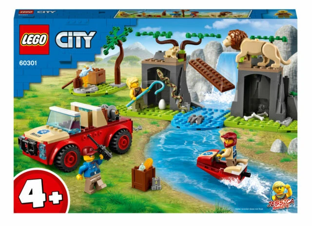 LEGO City Farm Complete Sets & Packs