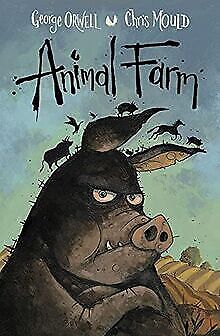 Animal Farm von Orwell, George | Buch | Zustand sehr gut - Zdjęcie 1 z 2