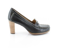 Hush Puppies Castana Black Womens Shoes Size 9.5 M Heels Msrp $100 on sale Hush Puppies Castana Black Womens Shoes Size 9.5 M Heels Msrp $100 on sale