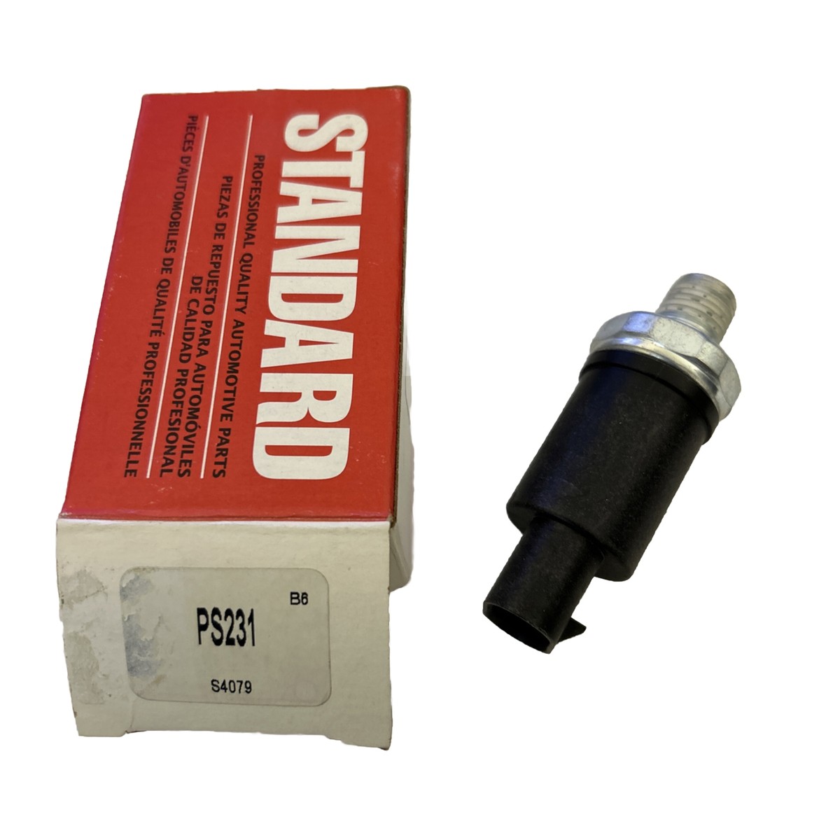 Engine Oil Pressure Switch Standard PS231 | eBay