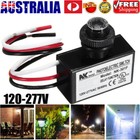 120V-277V Dusk to Dawn Sensor Photoelectric Switch Light Photocell Sensor Light