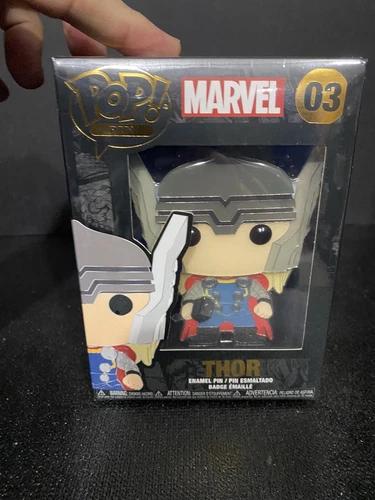 FUNKO POP ! THOR 03 MARVEL POP PINS