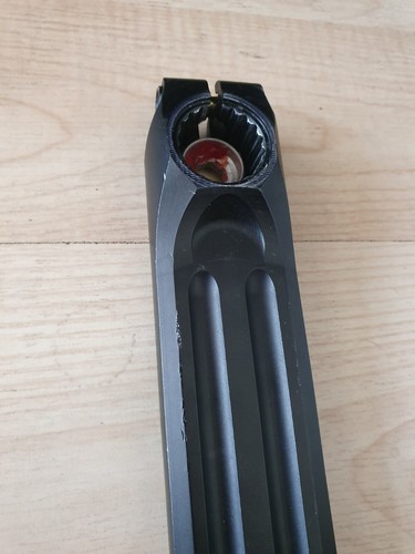 Catena bracci pedivella rotore 3D24 140mm asse 24mm compatibile shimano 165 power2max - Foto 12 di 13