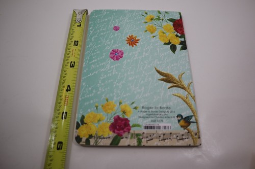 GGBOT Tanglewood 3 NOTEBOOK Journal Blanko Book 80 Seiten Roger la Borde - Bild 7 von 9