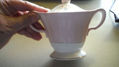 Edwin M. Knowles 43-1 Lidded Sugar Bowl - Picture 3 of 12