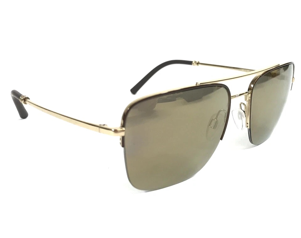 Gafas de sol Oliver Peoples x RF OV1343S 50355A R-2 ámbar/dorado espejo destello desierto Foto 3 de 4