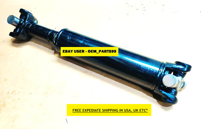 JCB BACKHOE - FRONT AXLE DRIVE PROP SHAFT 22.2