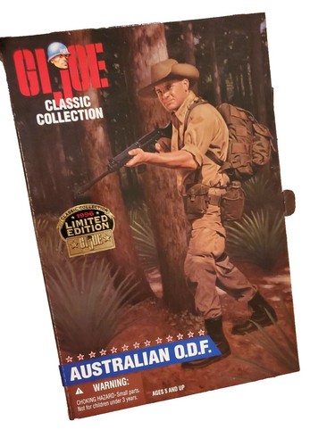 Kenner G.I. Joe Classic Collection US 82nd Airborne Action Figure