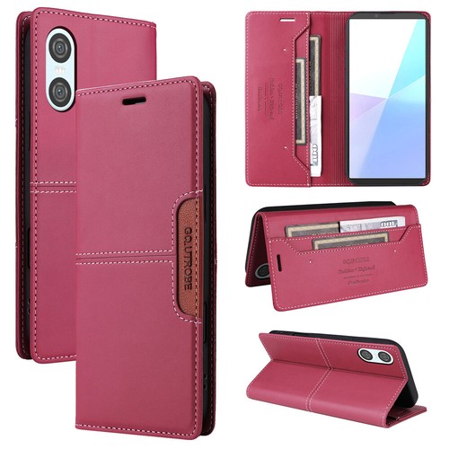 For Sony Xperia 1 5 10 II III IV V VI Magnetic Leather Wallet Card Case Cover - Picture 69 of 80