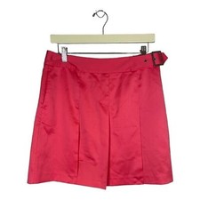 IZOD XFG Golf Skort X-treme Function Stretch Hot Pink Tennis Skirt Women’s Sz 2