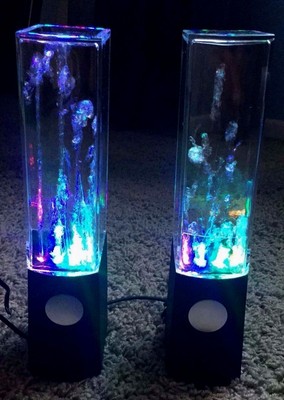 spencer's water speakers