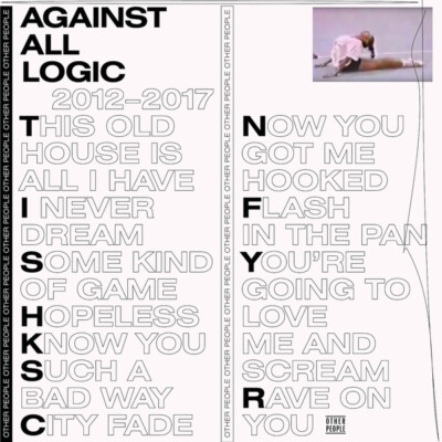 AGAINST ALL LOGIC - 2012/2017 - 2LP VINYL NEU VERSIEGELT 2018