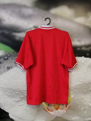 Liverpool 1996 - 1998 home vintage football shirt jersey Reebok