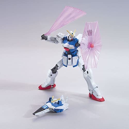HGUC Mobile Suit Victory Gundam 1/144 scale color Separated plastic model - 第 3/4 張圖片