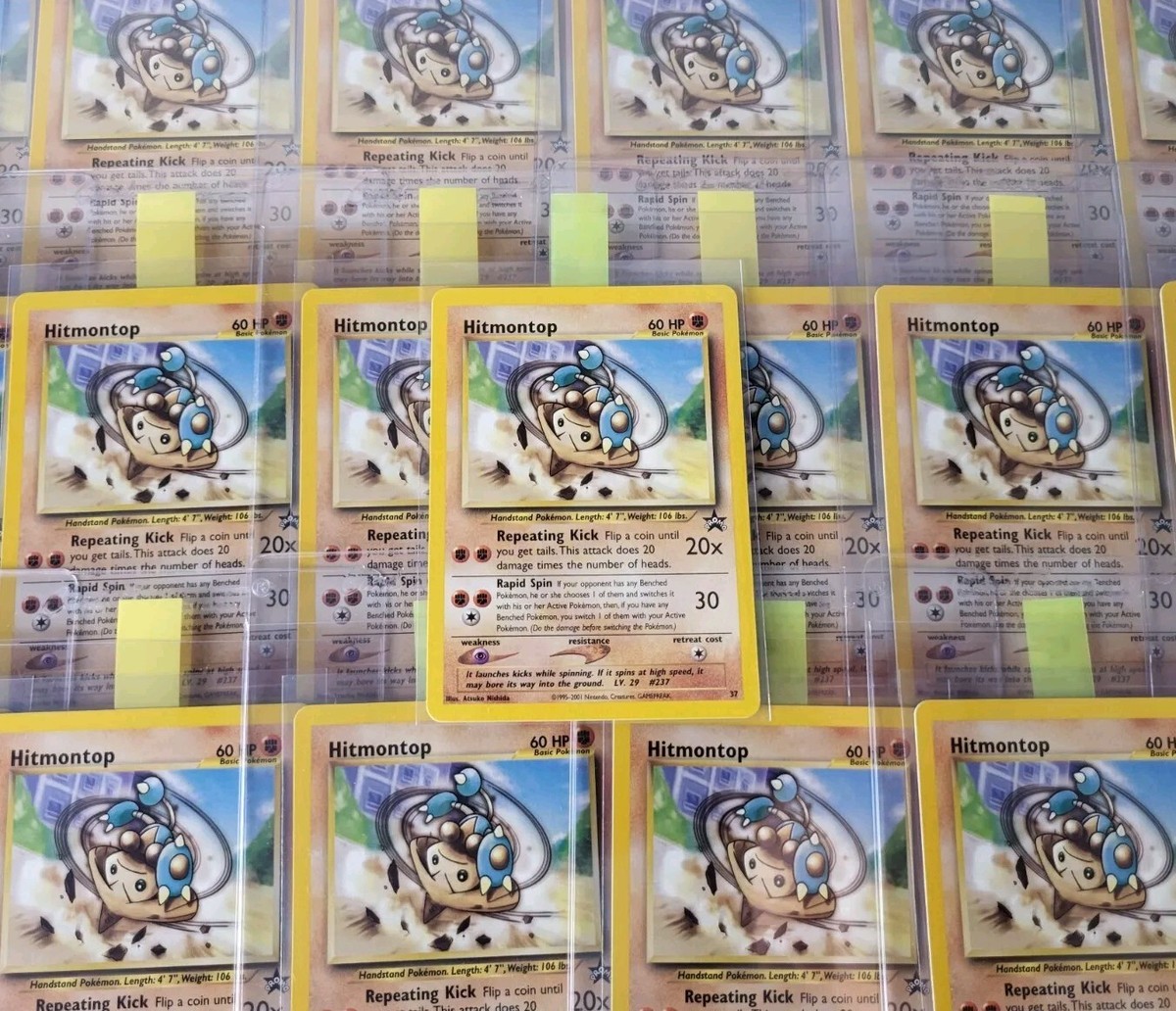 2001 Wizards Black Star Promo Pokemon Cards Price Guide - Sports Card Investor